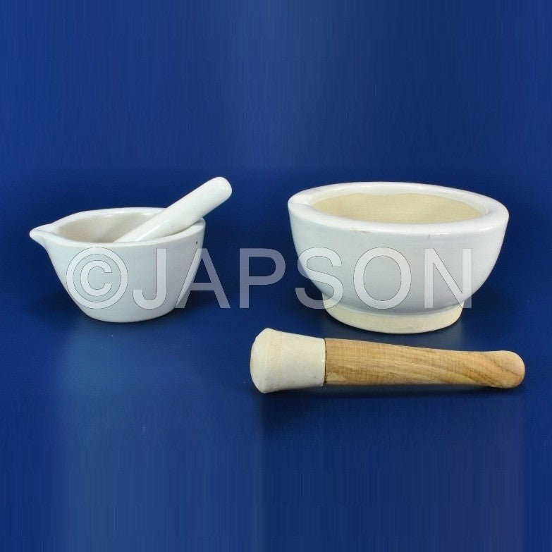Mortor & Pestle Mortor & Pestle